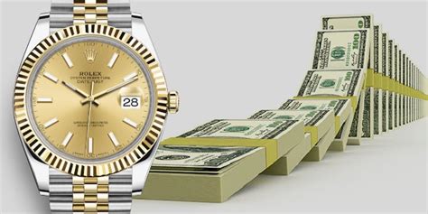 can you buy a rolex in cash|is rolex a good investment.